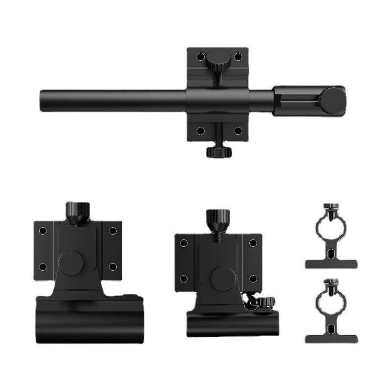 New fishing box fittings with a thick, generic three-piece set of bait-barrelled larvae